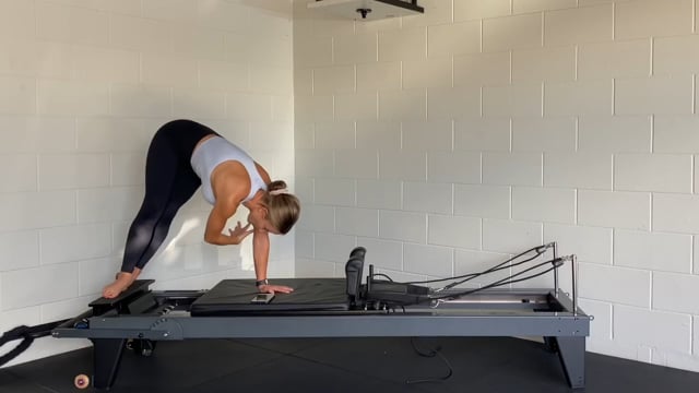 20min quick core on the reformer